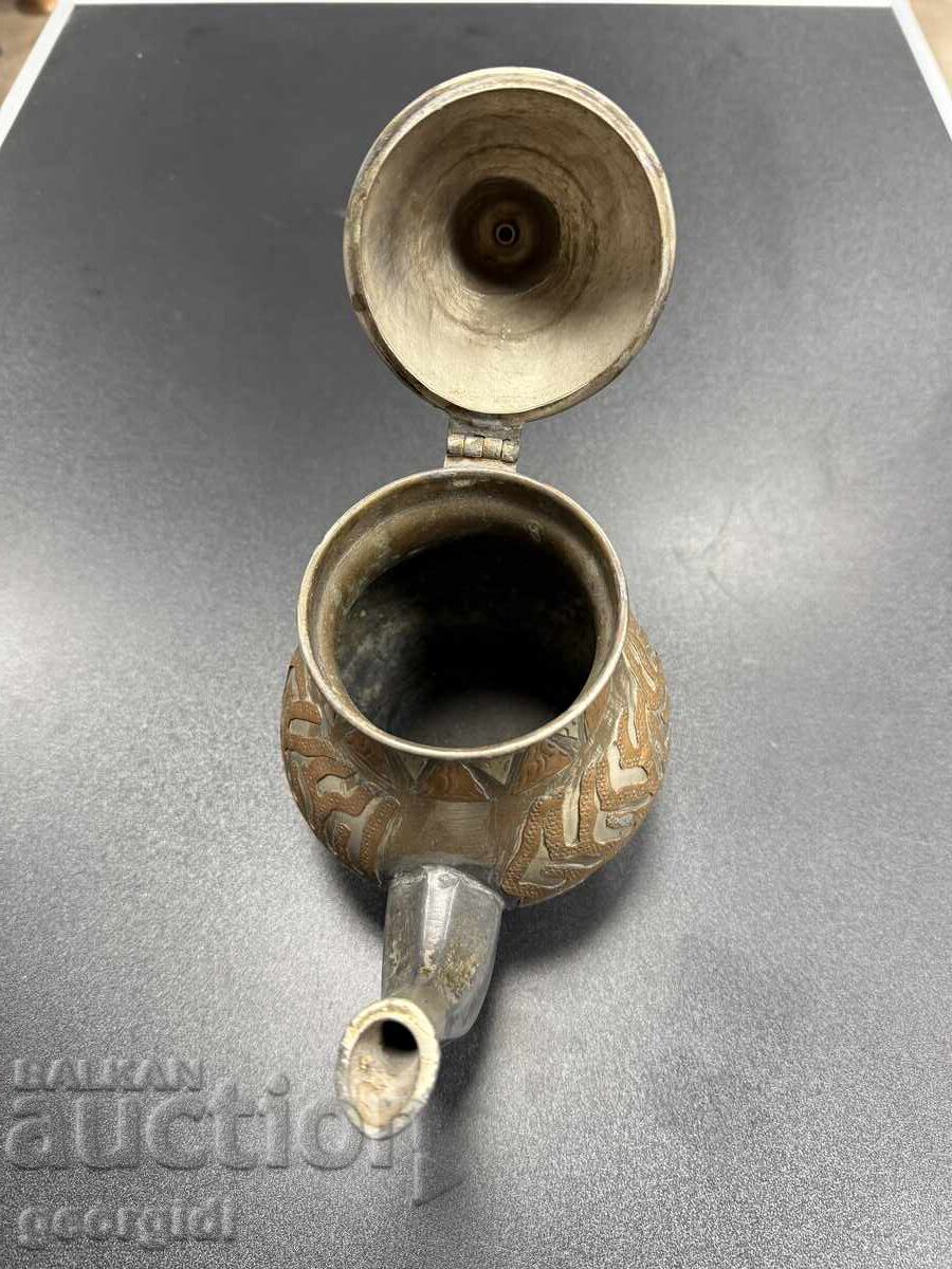 Παραδοσιακό μαροκινό / αραβικό τσαγιέρα. №7868 - 7