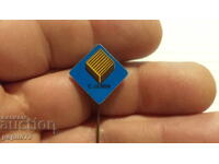 значка рекламна, C.Jamin, захарни изделия