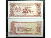 Laos, Laos 20 kip 1979, UNC /c