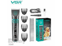 VGR V-209 МАШИНКА ЗА ПОДСТРИГВАНЕ НА ДОМАШНИ ЛЮБИМЦИ