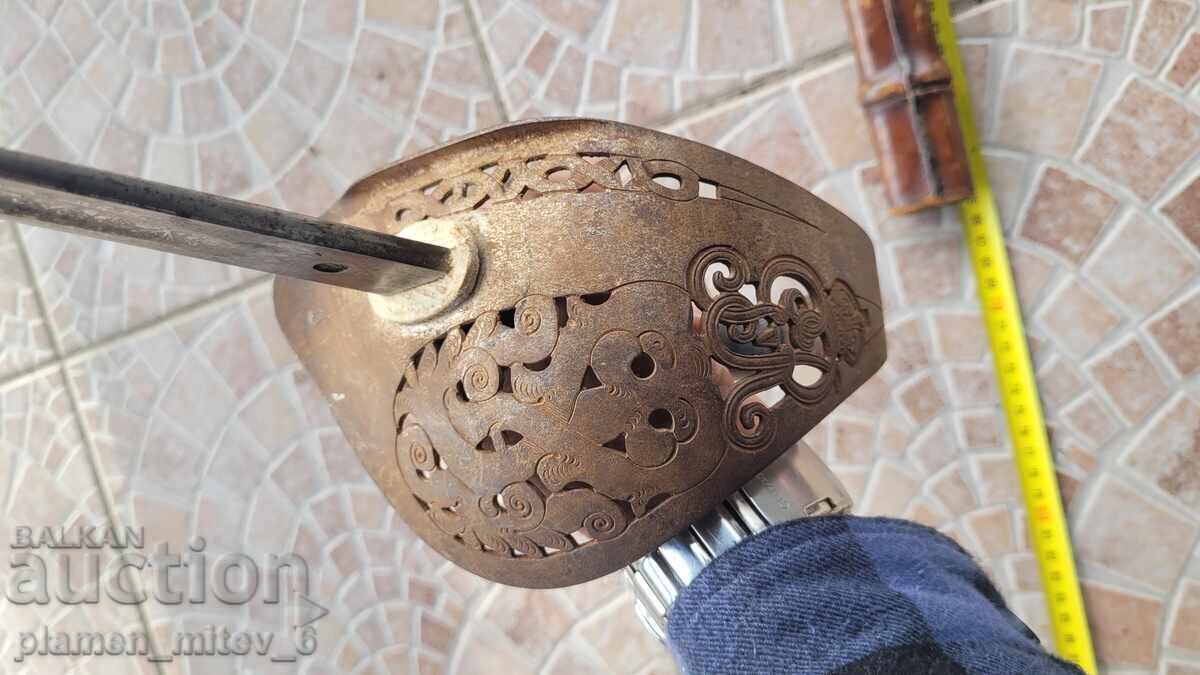Sabie, palaș, spadă, floretă - 7