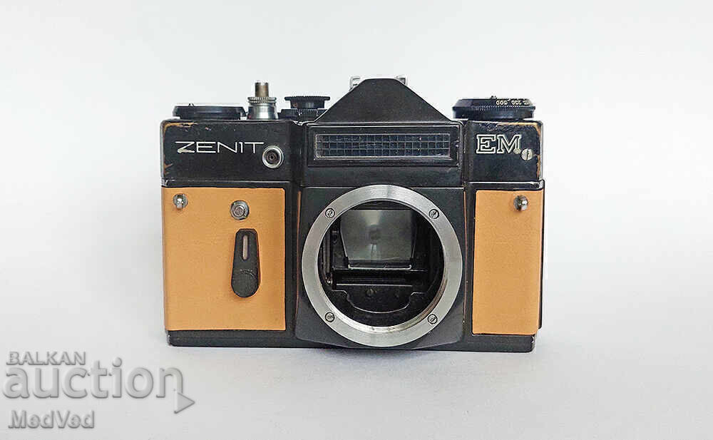 ZENIT EM - Σώμα