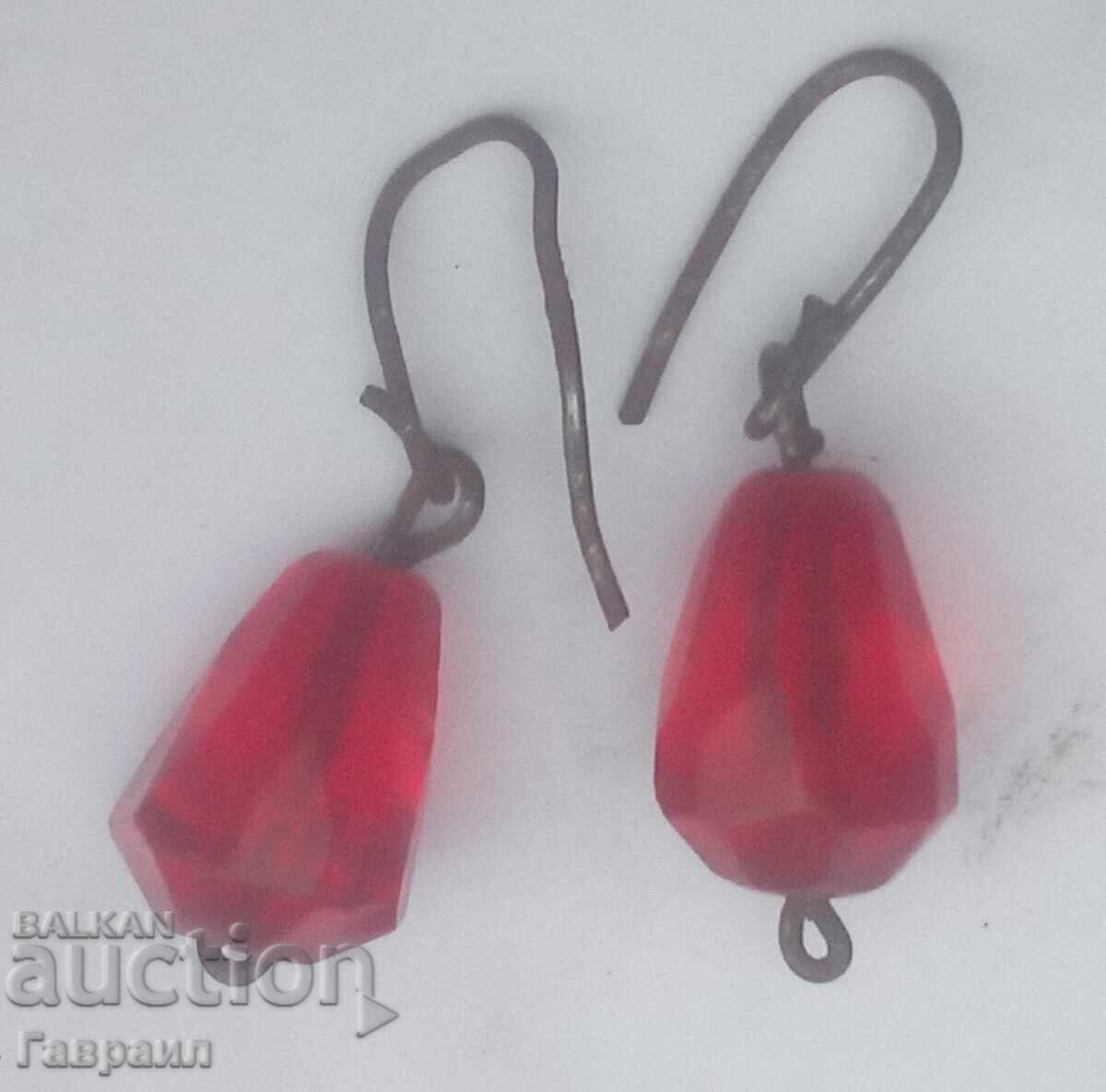 Old earrings with price € 5.00 | 9.78 BGN