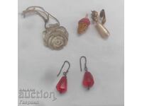 Old earrings
