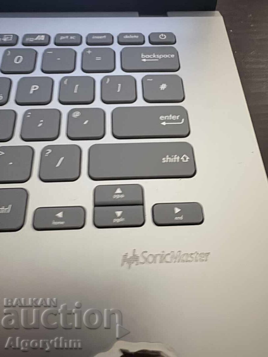 Аукцион Лаптоп Asus x409ja