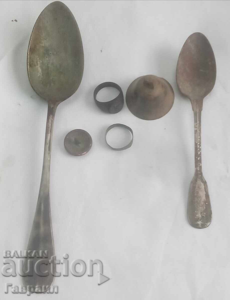 Lot de lucruri vechi