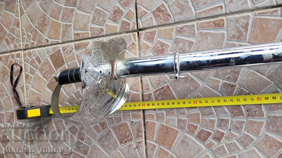 Sabie, sabie, cuțit, sabie, sabie cu preț € 240.00 | 469.40 BGN