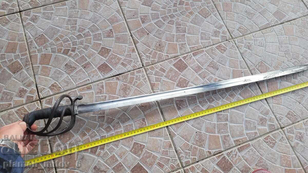 Σπαθί, σπαθί, μαχαίρι, σπαθί, σπαθί με τιμή € 160.00 | 312.93 BGN