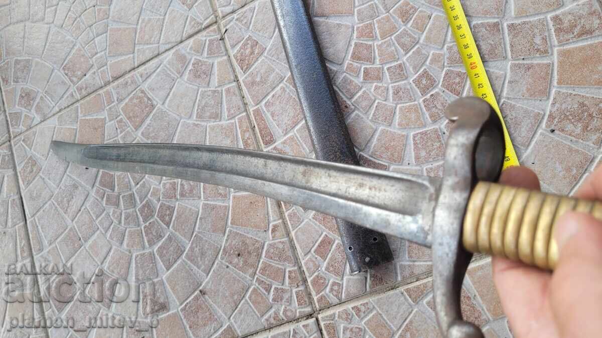 Baionetă, cuțit, baionetă - 7