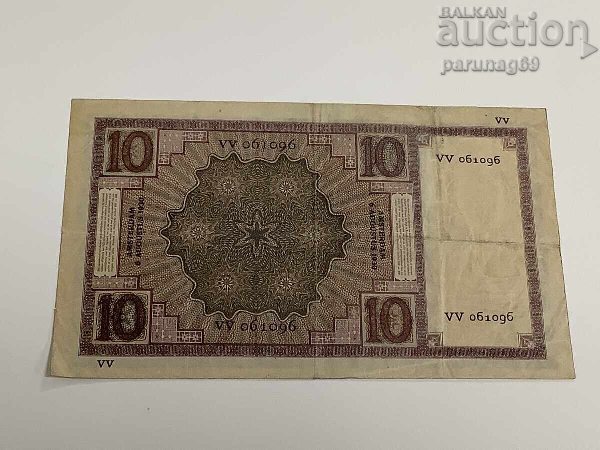 Ολλανδία 10 γκίλντερ 1930 με τιμή € 48.00 | 93.88 BGN Ολλανδία 10 γκίλντερ 1930 με τιμή € 48.00 | 93.88 BGN