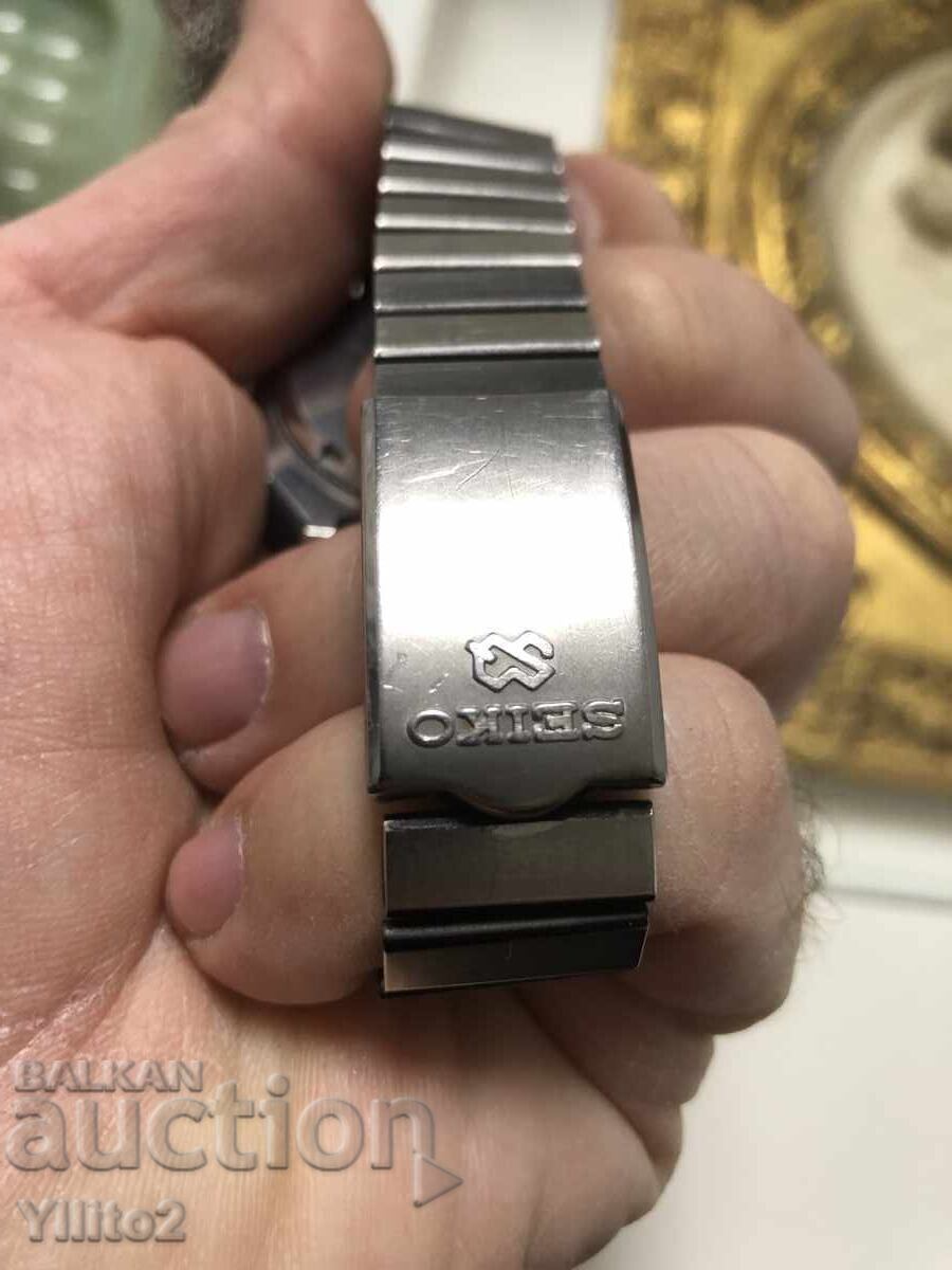 Seiko pulsemeter alarm chronograph - 6