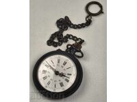 NU FUNCȚIONEAZĂ CEAS DE BUZUNAR VECHI FRUMOS