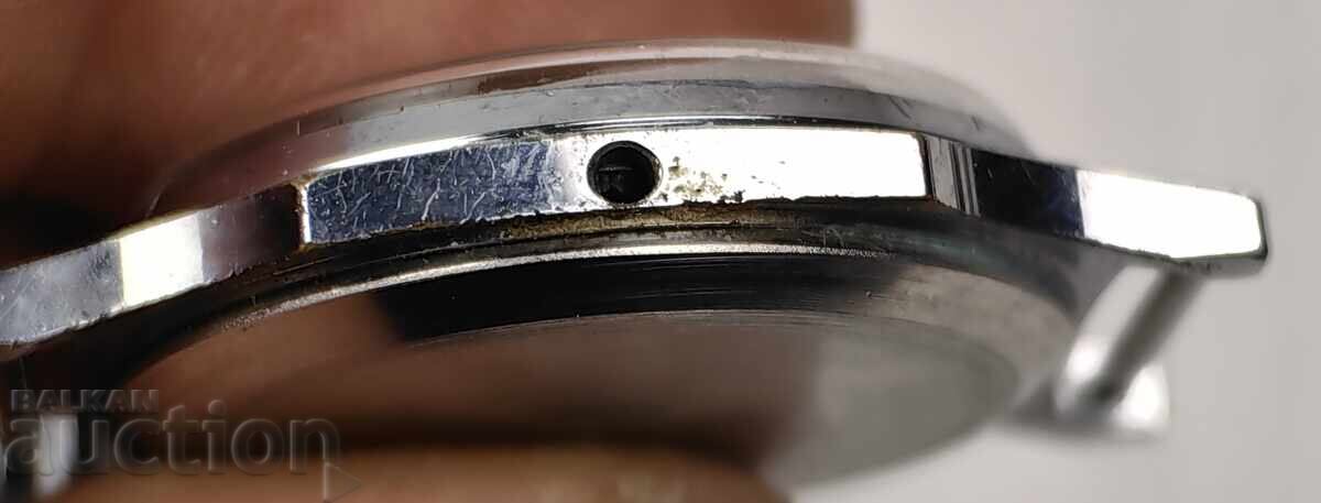 Delivery of NOT WORKING VICTORY MEN'S WRISTWATCH Delivery of NOT WORKING VICTORY MEN'S WRISTWATCH