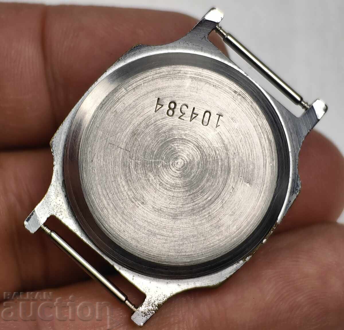 NOT WORKING VICTORY MEN'S WRISTWATCH - 6 NOT WORKING VICTORY MEN'S WRISTWATCH - 6