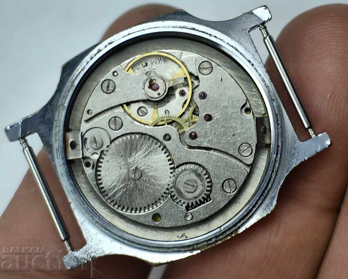 NOT WORKING VICTORY MEN'S WRISTWATCH - 7 NOT WORKING VICTORY MEN'S WRISTWATCH - 7