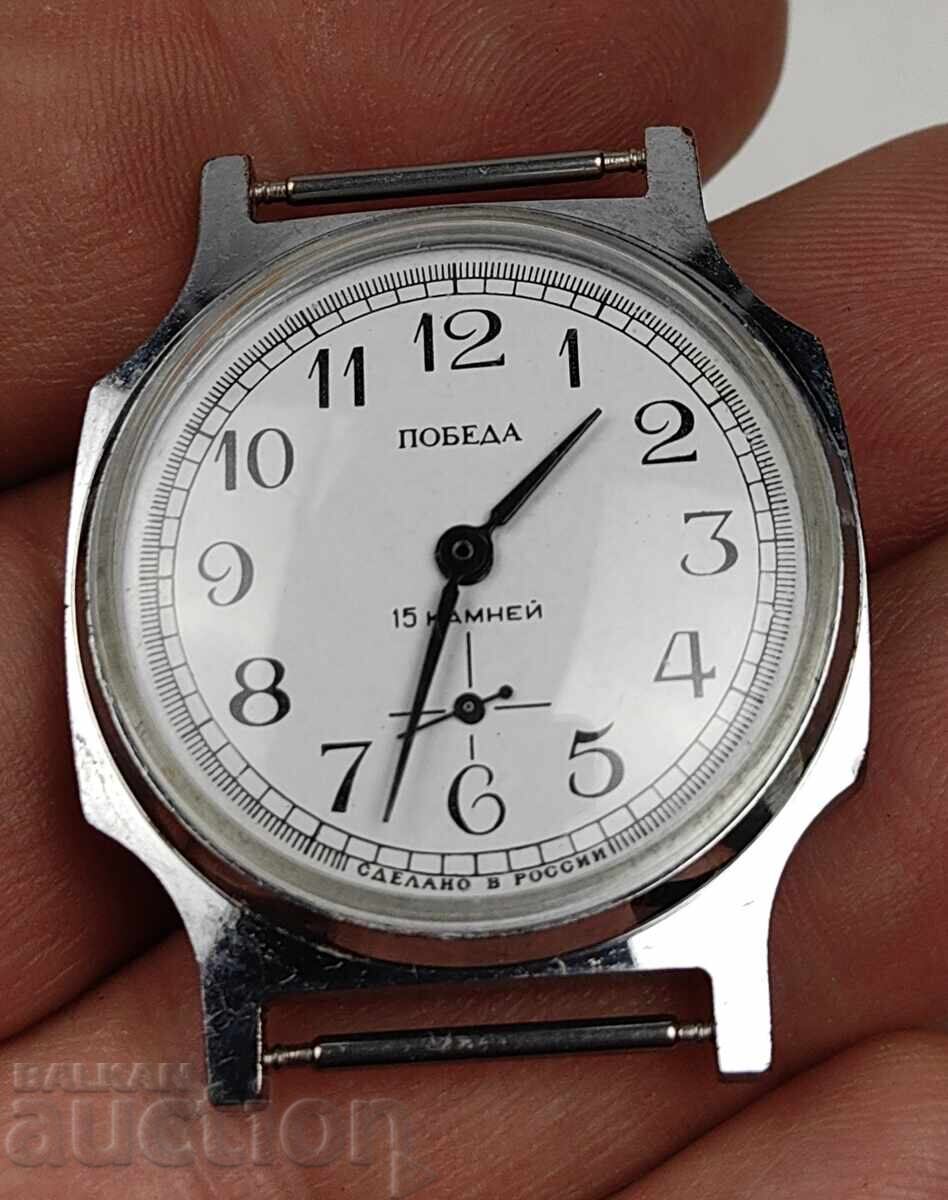 NOT WORKING VICTORY MEN'S WRISTWATCH NOT WORKING VICTORY MEN'S WRISTWATCH