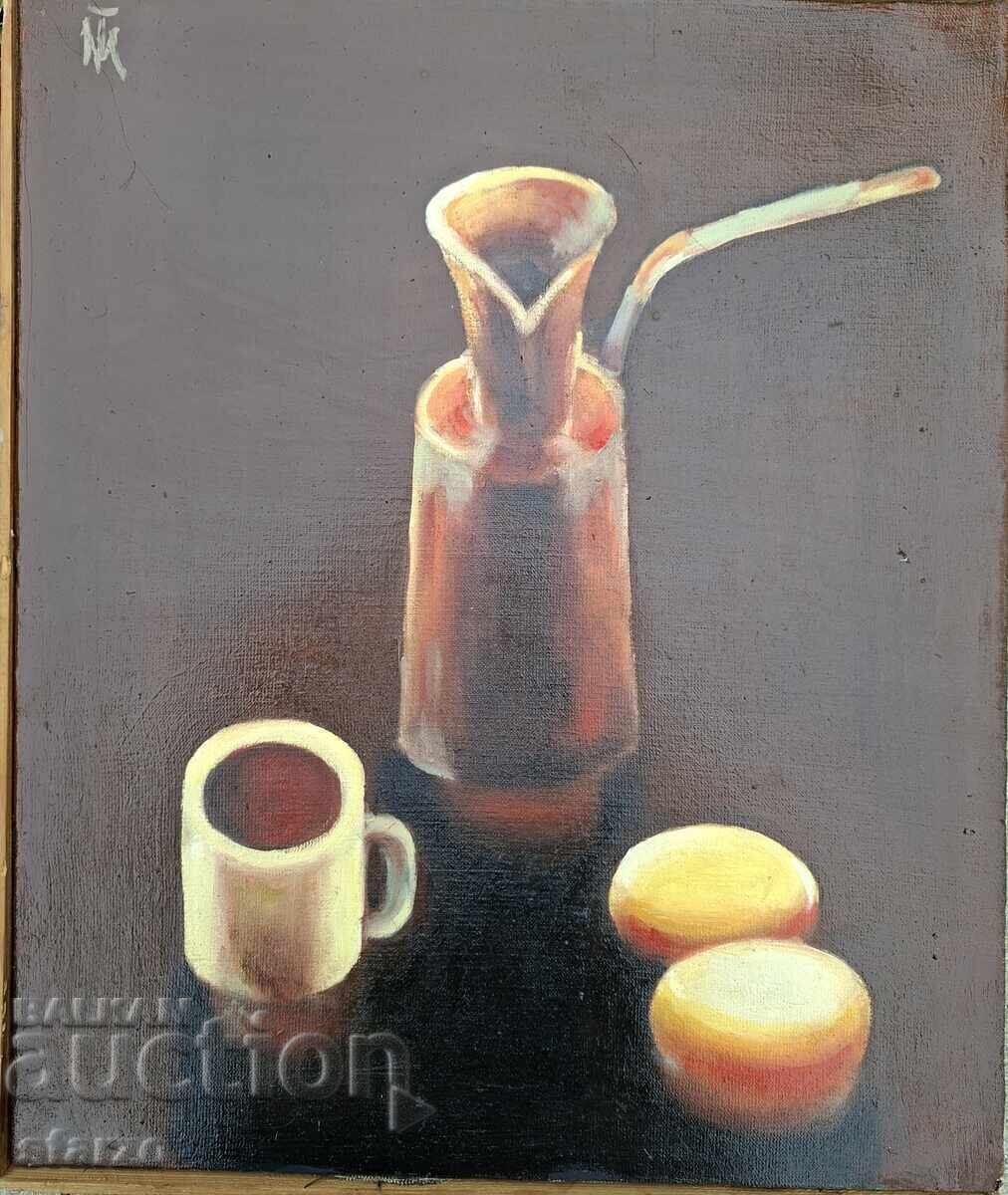 Painting by TOMA TRIFONOSKI with price € 2350.00 | 4596.20 BGN