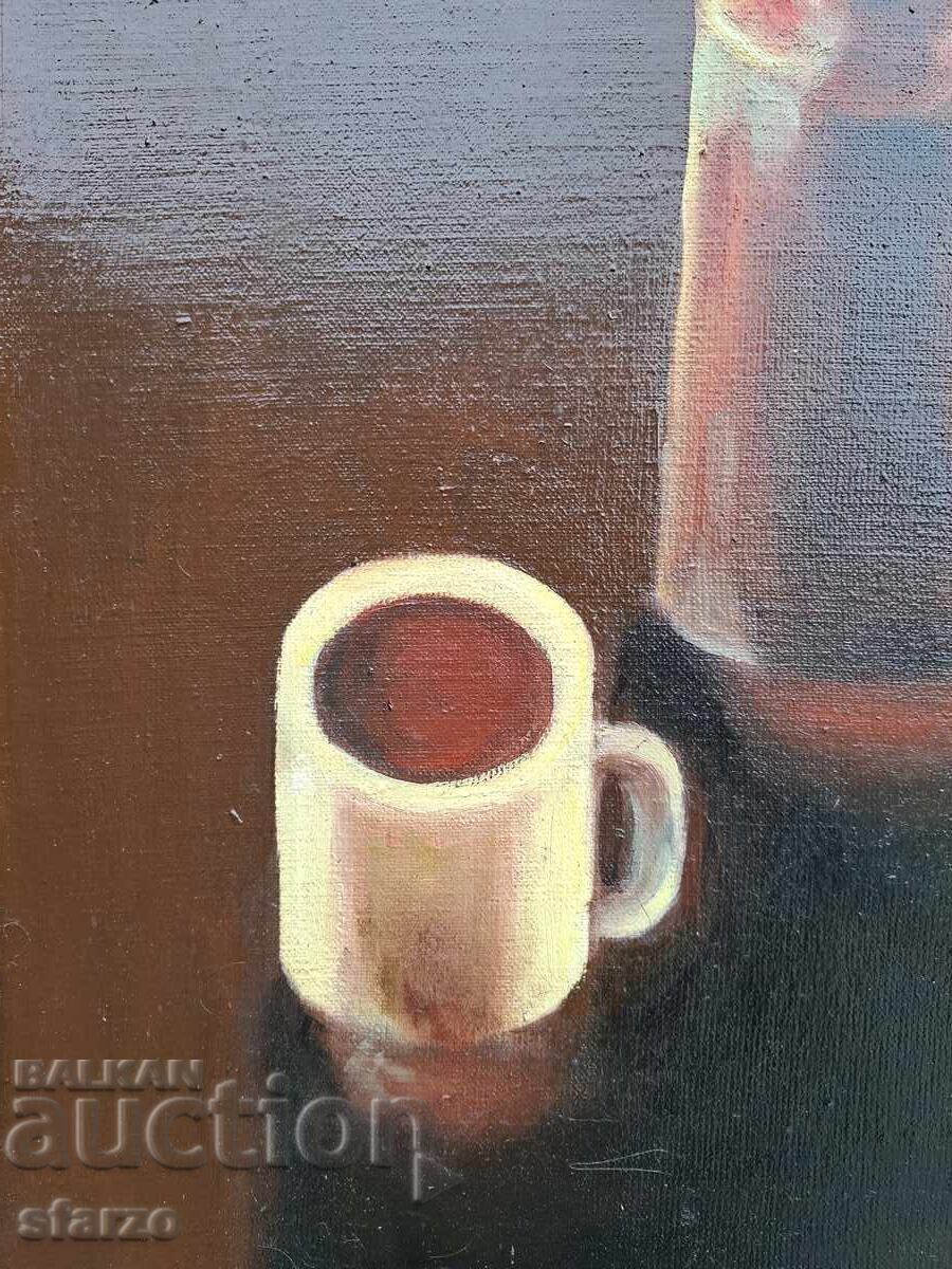 Livrarea Tablou de TOMA TRIFONOSKI