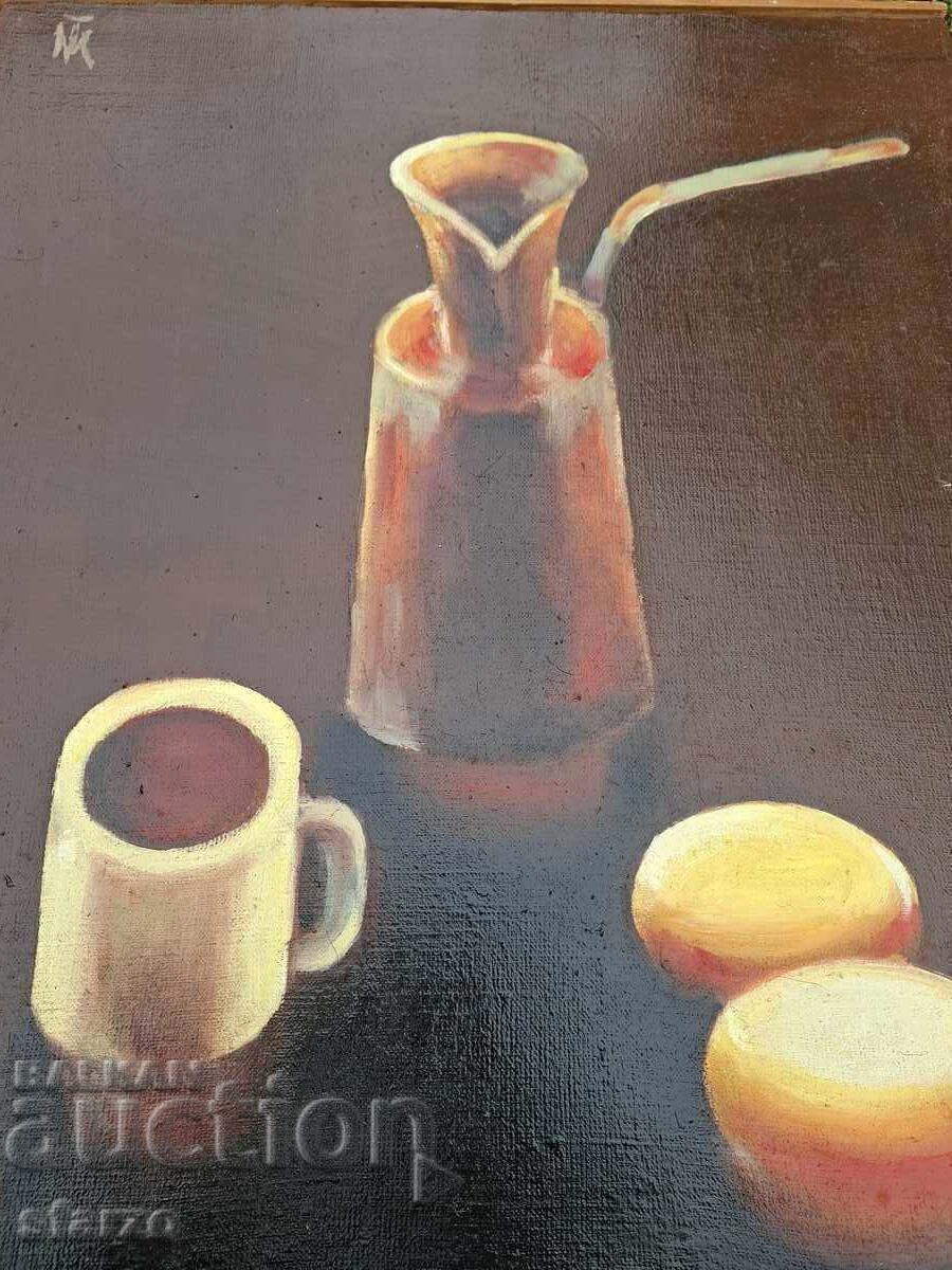 Tablou de TOMA TRIFONOSKI