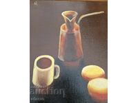 Painting by TOMA TRIFONOSKI