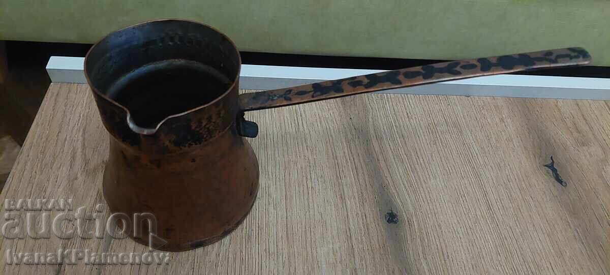 Cezve de cupru pentru cunoscători - 6