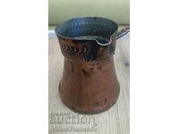 Copper cezve για τους γνώστες