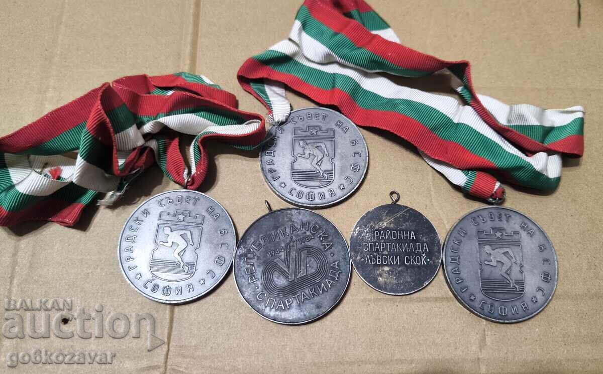 Medalii Sportive SOȚ ! - 5