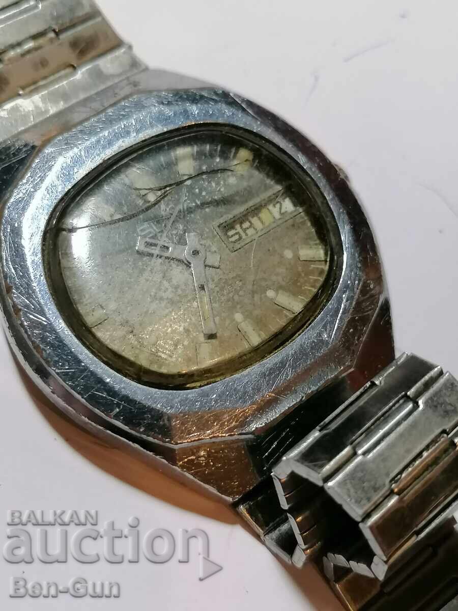 Ceas de mână mecanic - sovietic - 7 Ceas de mână mecanic - sovietic - 7