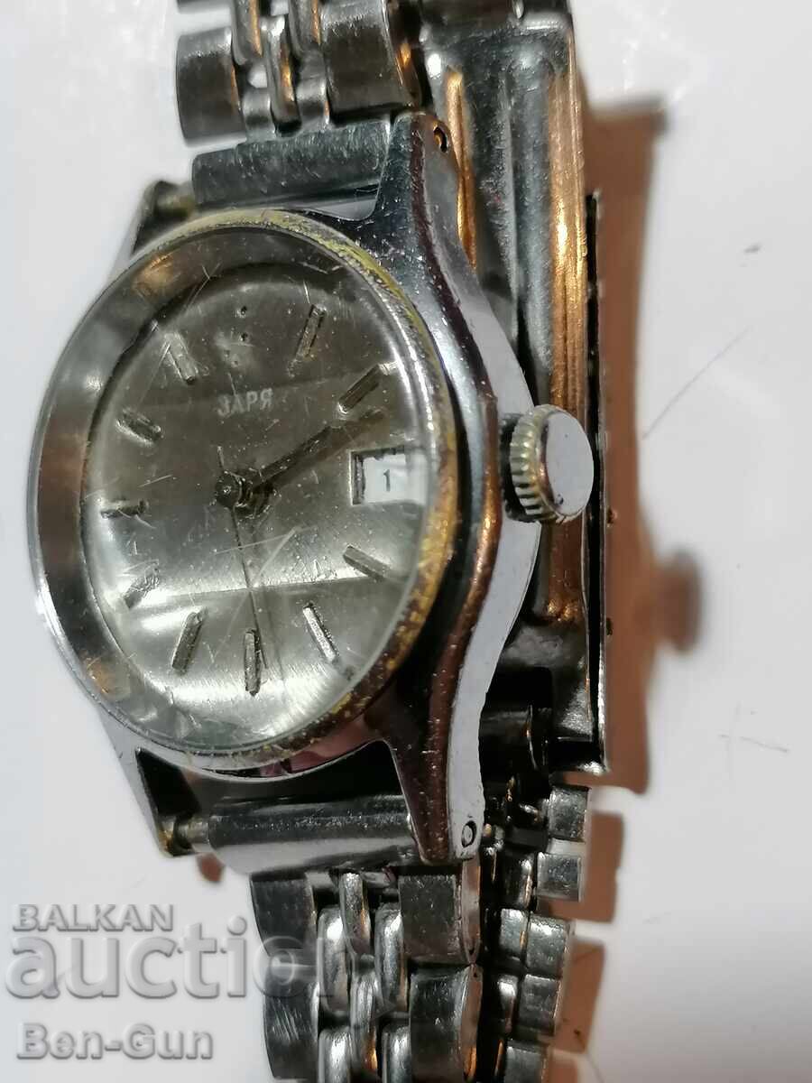 Mechanical wristwatch with price € 20.00 | 39.12 BGN Mechanical wristwatch with price € 20.00 | 39.12 BGN