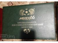 Cutie pentru 21 monede cu diametrul de 45-46 mm