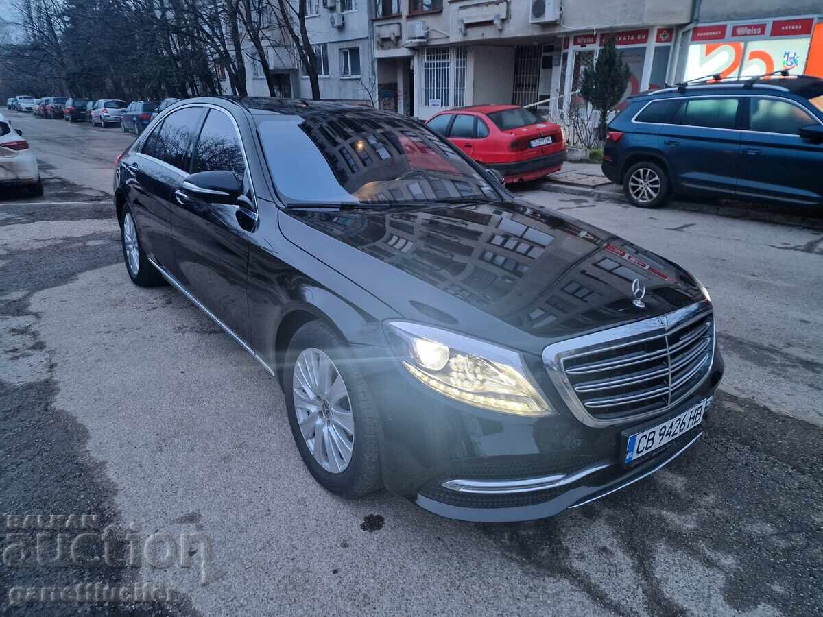 Mercedes-Benz S560 4MATIC | Lung | Full extra - 5