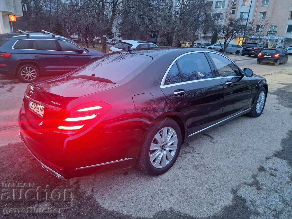 Mercedes-Benz S560 4MATIC | Lung | Full extra - 6