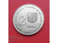 Андора-2 динерс 1987--олимпиади в Барселона и Албертвил 1992