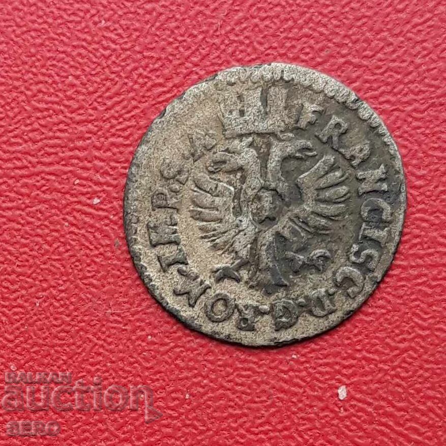 Germany-Bremen-1 Groten 1747-Silver and well preserved with price € 12.00 | 23.47 BGN