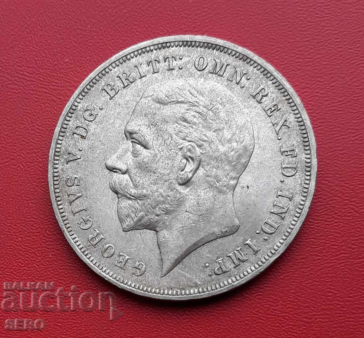 Marea Britanie-1 coroană 1935-argint cu preț € 71.00 | 138.86 BGN Marea Britanie-1 coroană 1935-argint cu preț € 71.00 | 138.86 BGN