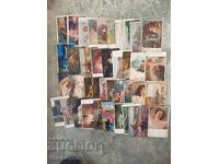 40 бр. Картички до 1940 г.