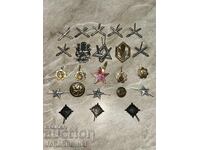 LOT Venzeluri, Stele, Nasturi — 23 bucăți