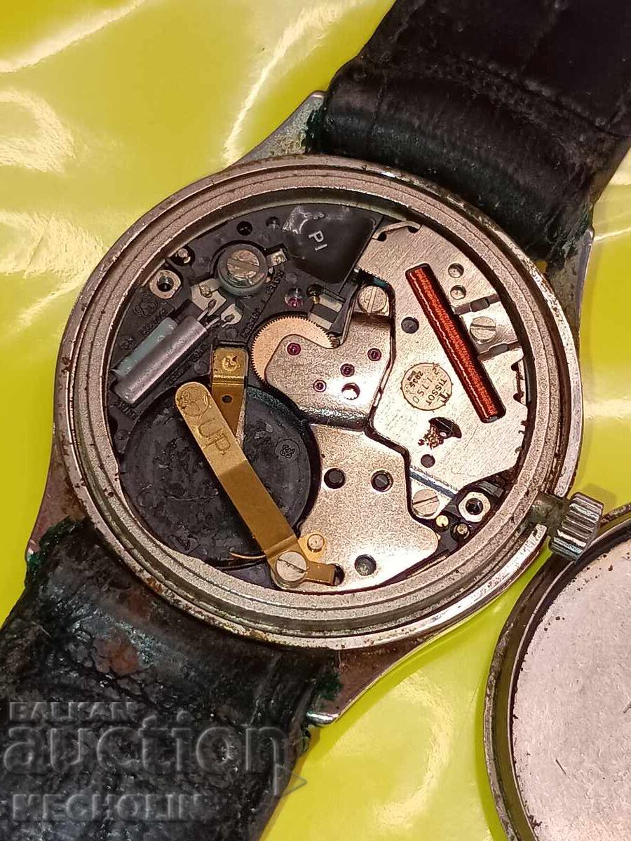 ЧАСОВНИК колекционерски Tissot stylist quartz - 7