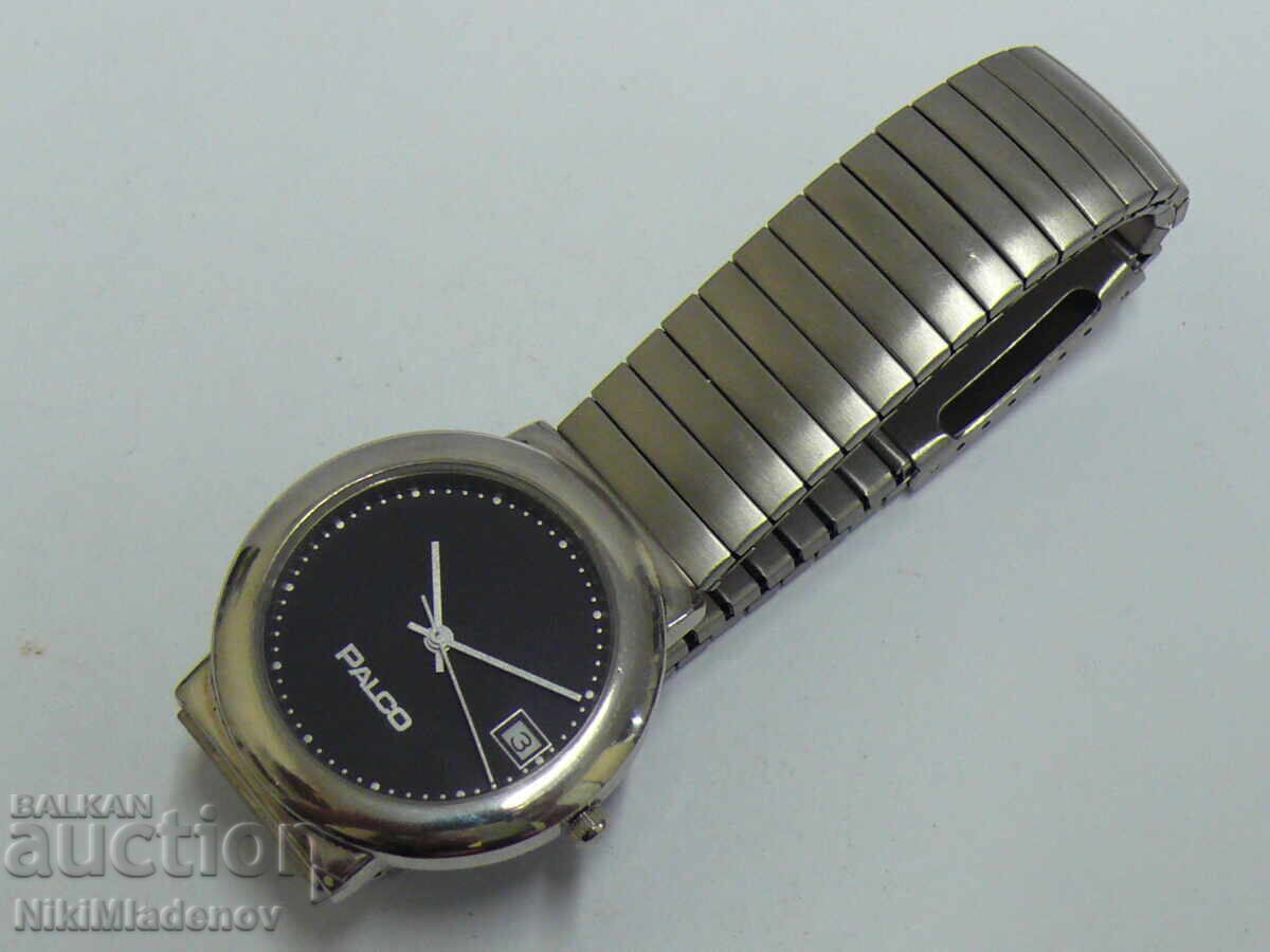 Delivery of From 1 cent Women's PALCO wristwatch, working with date Delivery of From 1 cent Women's PALCO wristwatch, working with date
