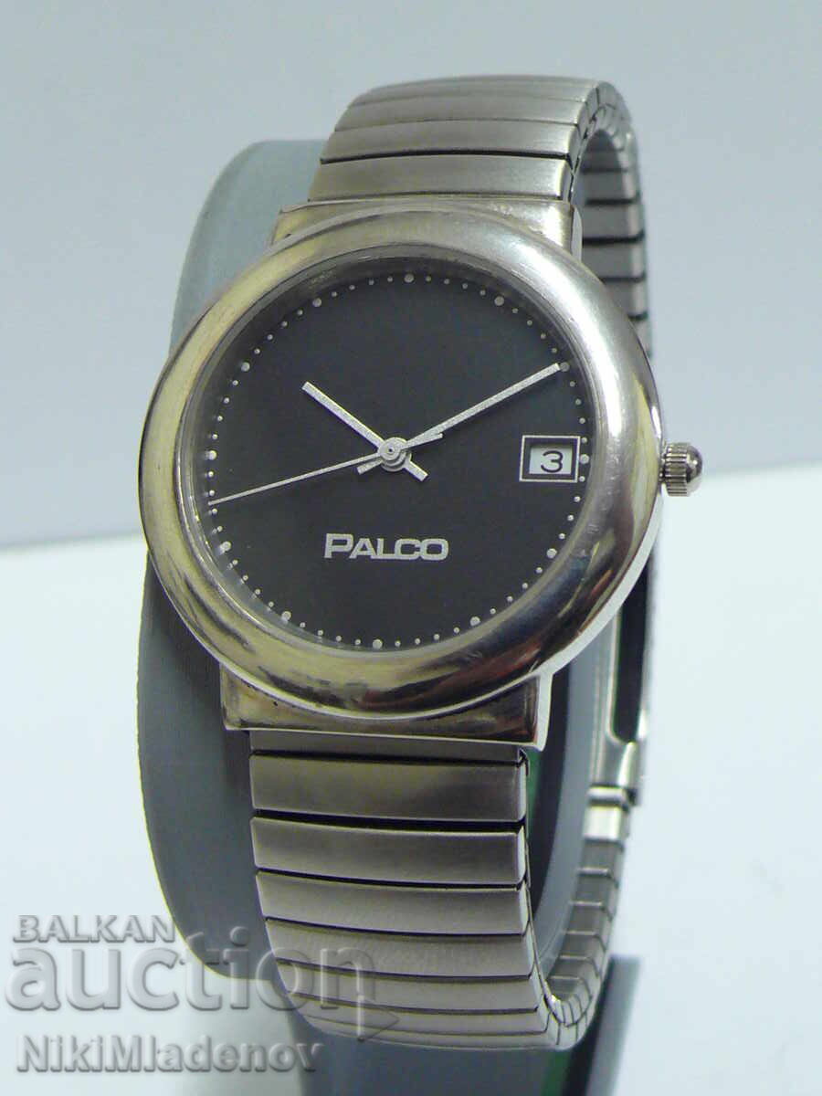 From 1 cent Women's PALCO wristwatch, working with date From 1 cent Women's PALCO wristwatch, working with date