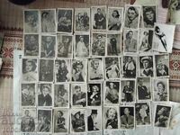 Φωτογραφίες τραγουδιστών και καλλιτεχνών από τη δεκαετία του 1930