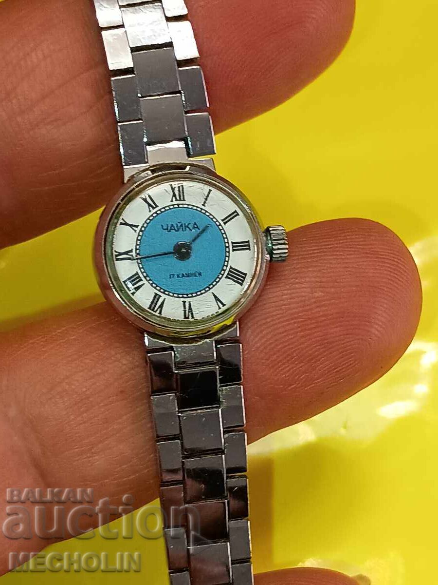 CEAS de colecție rusesc Chaika 2