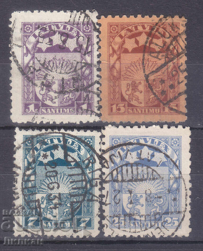 Stamps from 1 Euro Cent