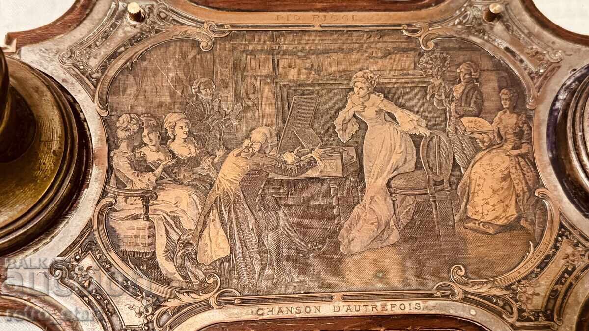 Livrarea Calimară franceză, citiți descrierea!