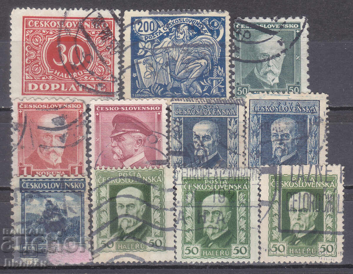 Mărci de la 1 euro cent