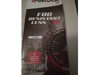 Αντιθαμπωτική μεμβράνη Pinlock 70 για κράνος O'NEAL A-SRS