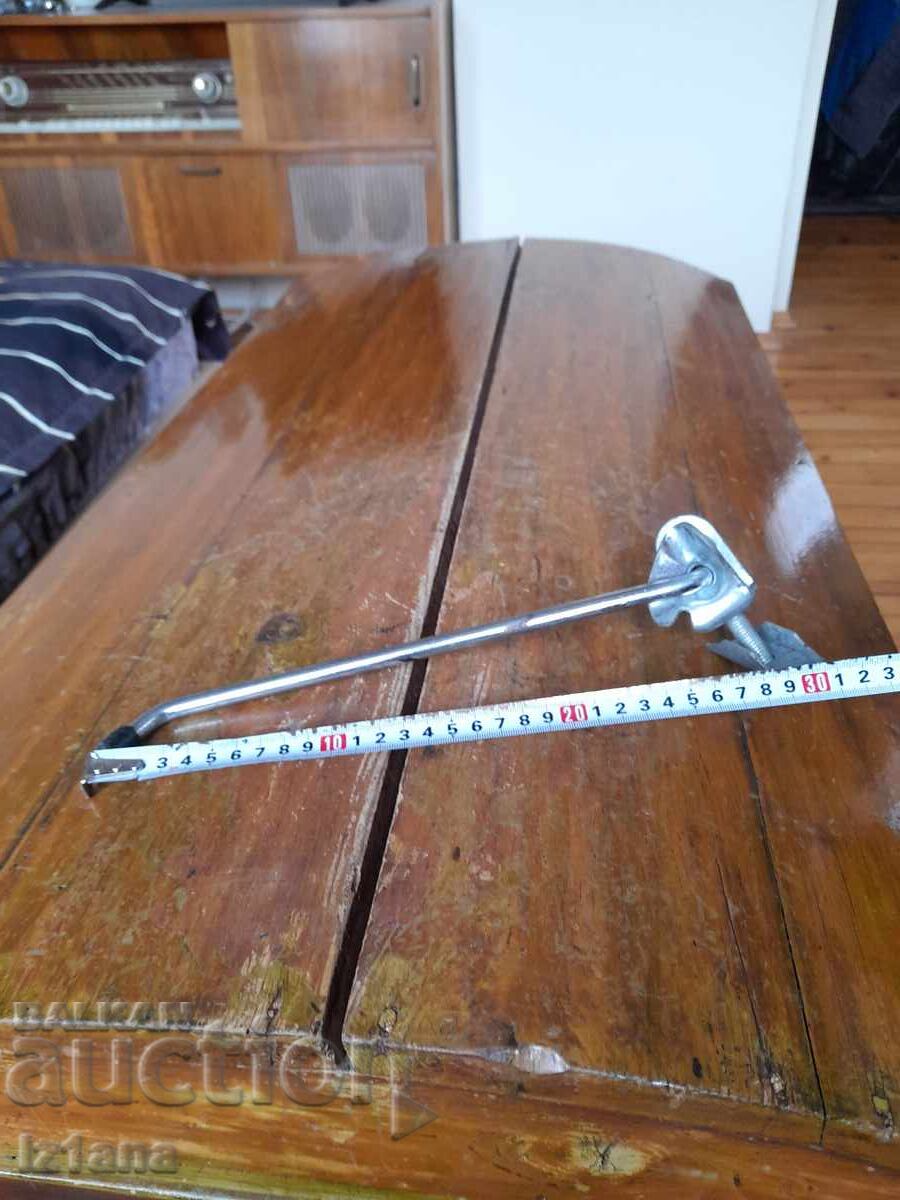 Stand pentru biciclete, bicicletă - 5