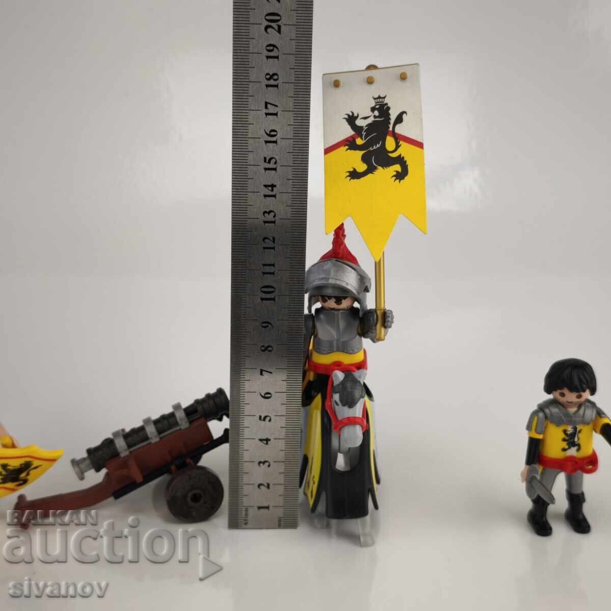 Playmobil Playmobil cavaleri #6261 - 7