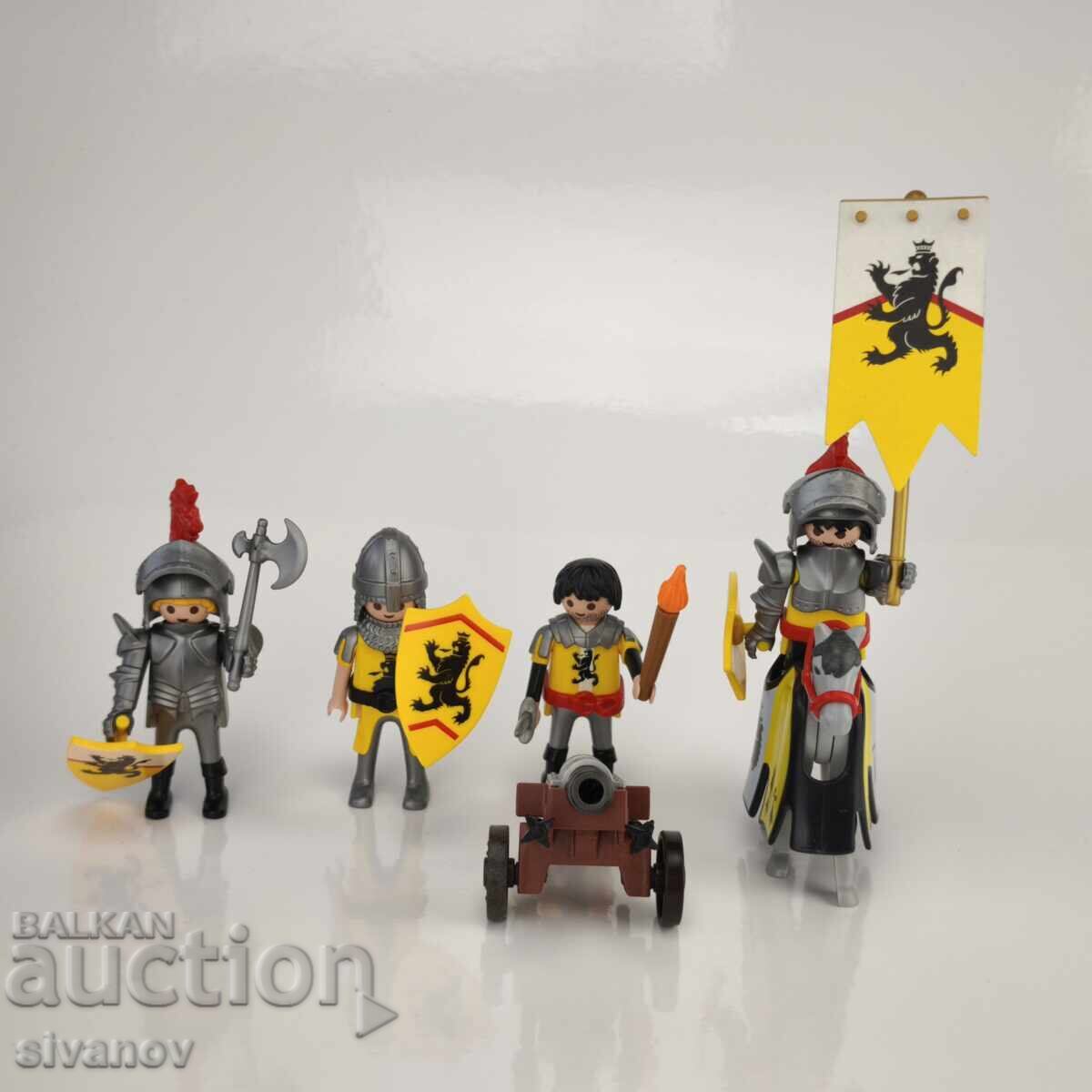 Playmobil Playmobil cavaleri #6261
