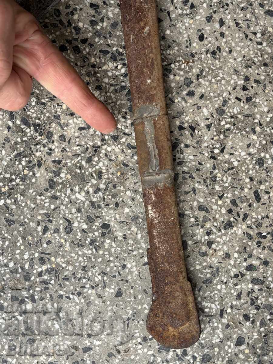 Българска сабя ,,СЪ НАМИ БОГЪ”—107 см” - 8